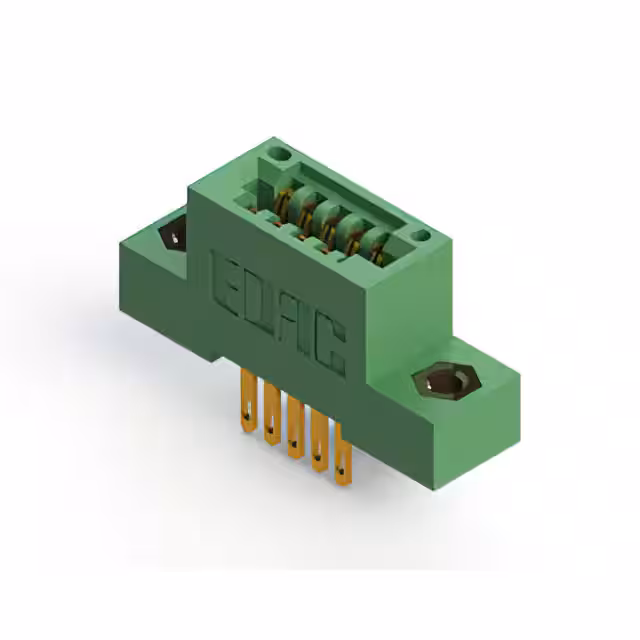 345-010-500-207 EDAC Inc.  Edgeboard Connectors
